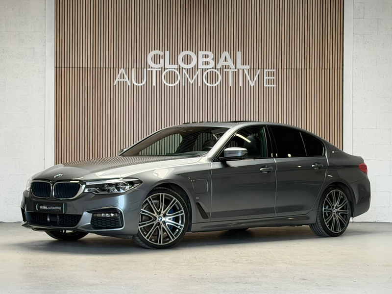 BMW 530 5-serie 530e High Executive M sport - 20 INCH - SO