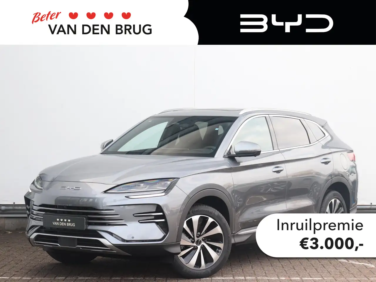 BYD Seal U 2026