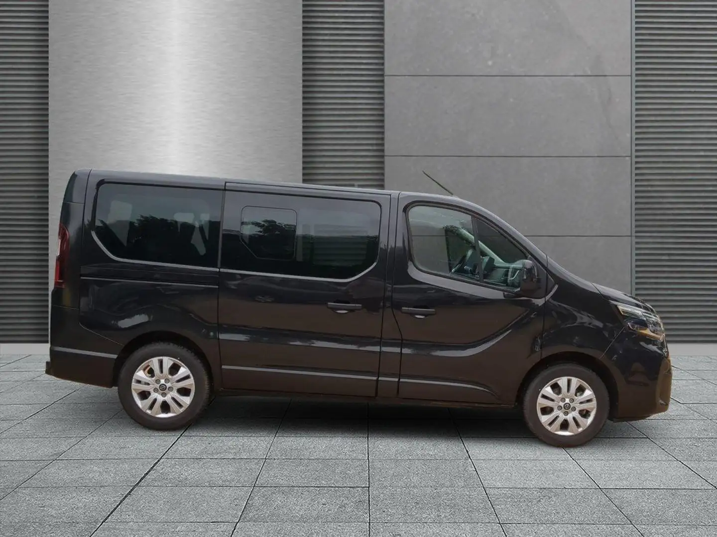 Nissan Primastar Kombi Tekna L1H1 GJR+SHZ+RFK dCi 150 110 kW (15... Schwarz - 2