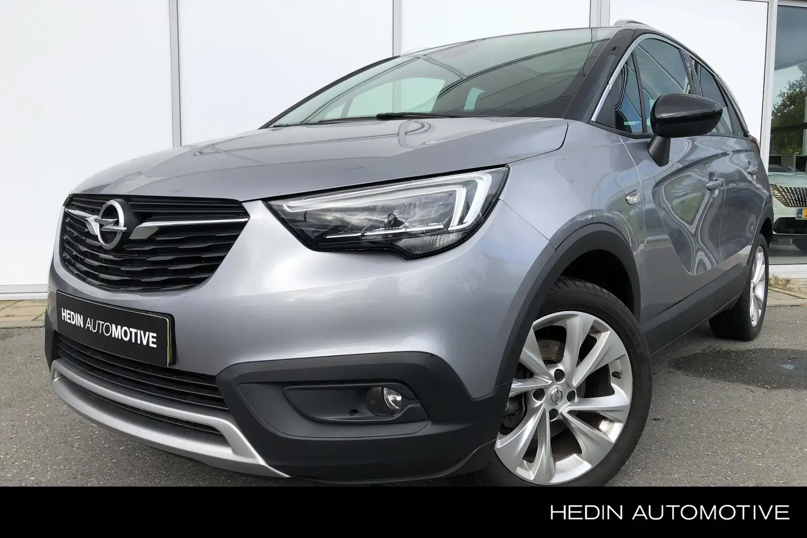 Opel Crossland X 1.2 Turbo 110PK Innovation | Navigatie | Panoramad Gris - 1