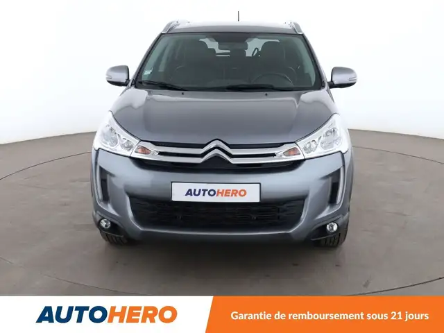 Citroen C4 Aircross view 9
