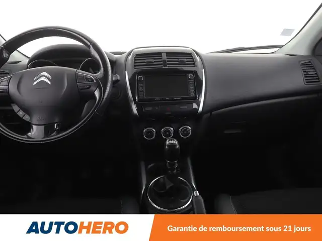 Citroen C4 Aircross view 12