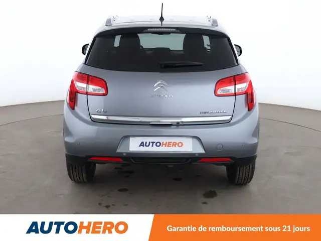 Citroen C4 Aircross view 5