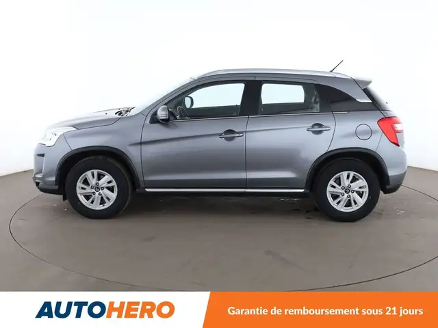Citroen C4 Aircross view 3