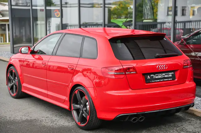 Audi RS3 view 5