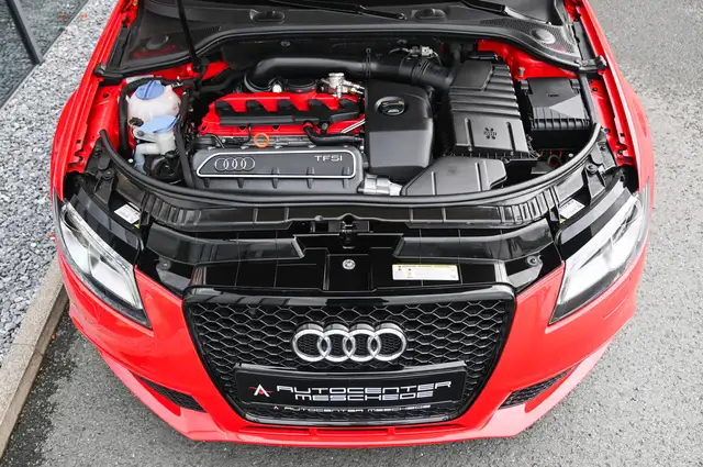 Audi RS3 view 7