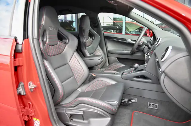 Audi RS3 view 13