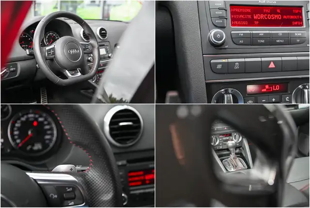 Audi RS3 view 14