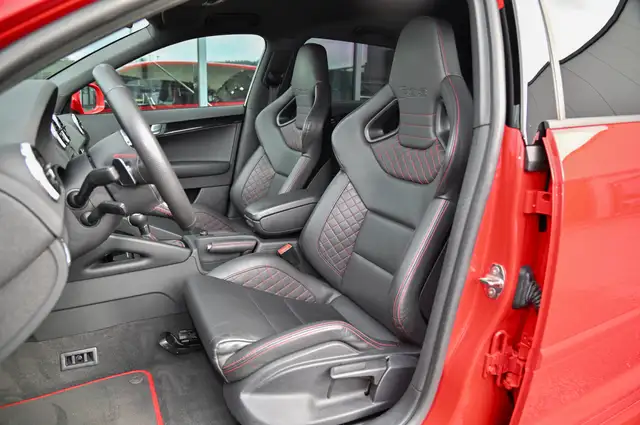 Audi RS3 view 12