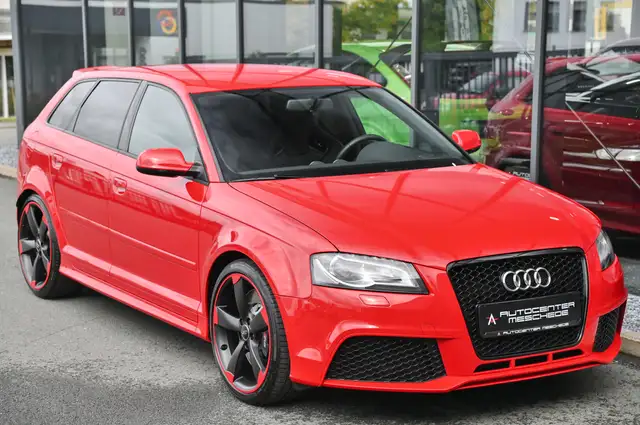 Audi RS3 view 3