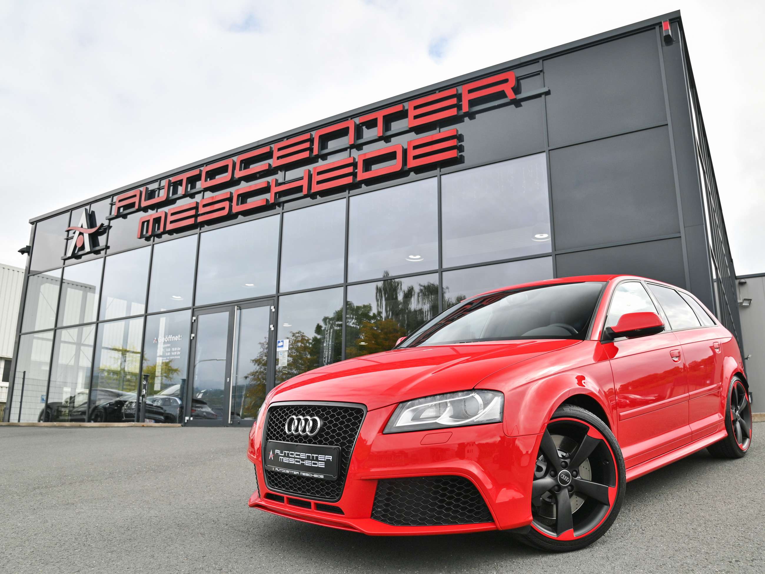 Audi RS3