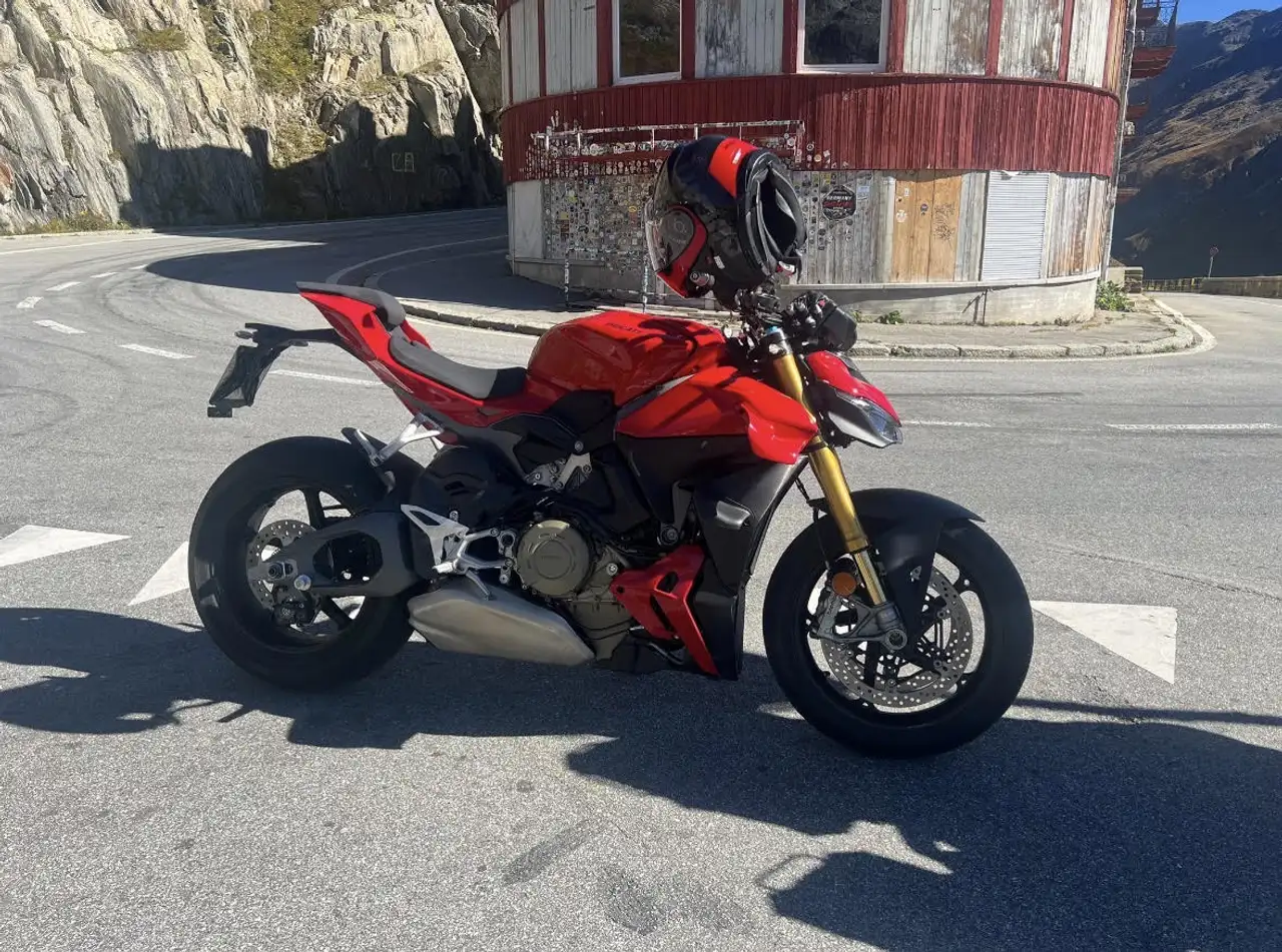 Ducati Streetfighter