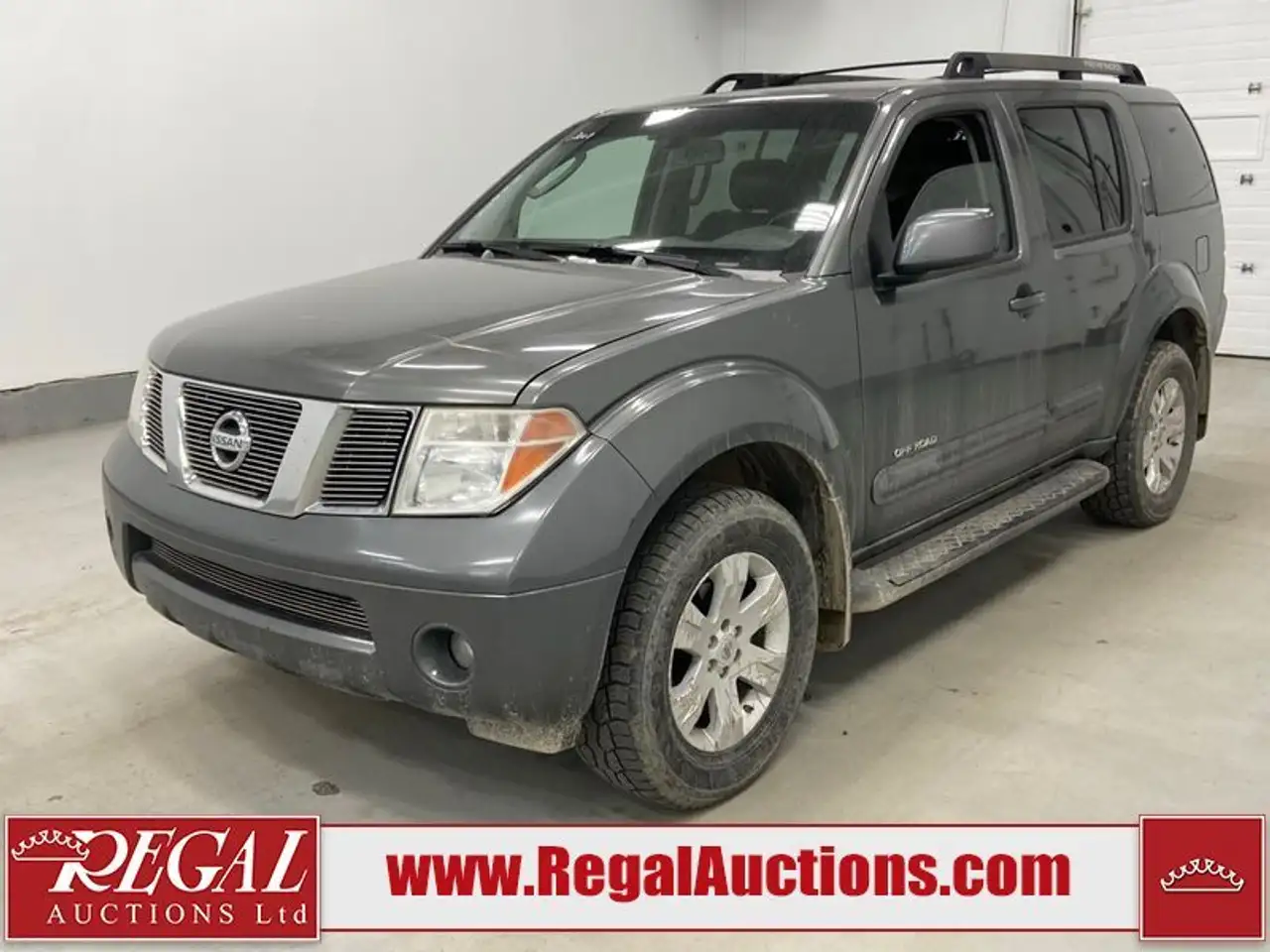 2007 Nissan Pathfinder