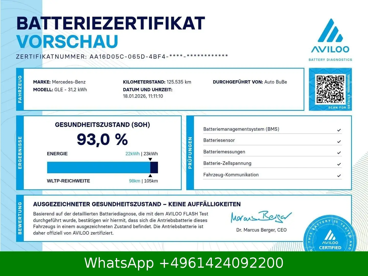 Mercedes-Benz GLE 350 e 4Matic AMG LINE|BURMESTER|HUD Noir - 2