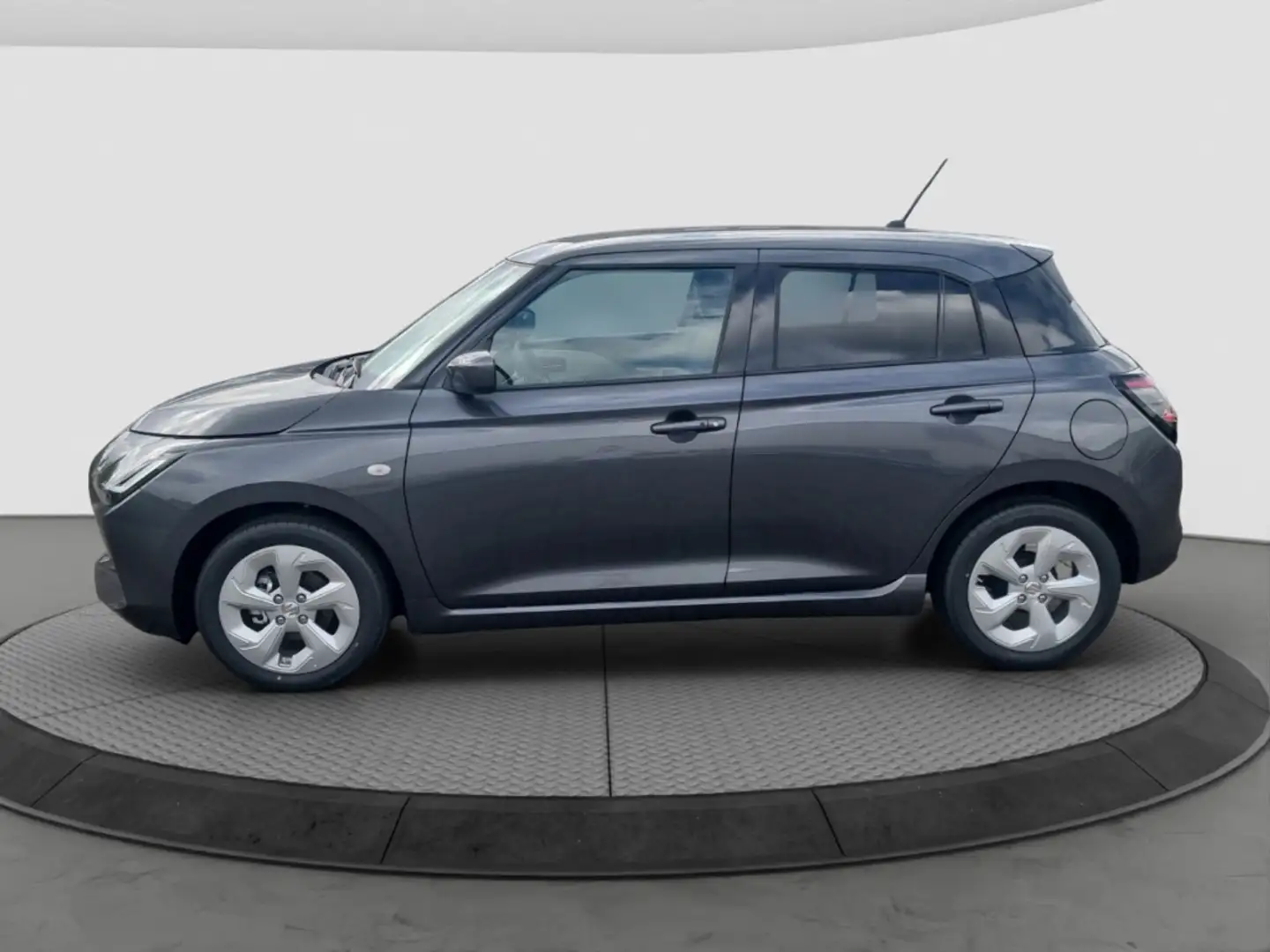 Suzuki Swift 1.2 HYBRID Comfort Navi LED DAB SHZ Keyless Entry Grau - 2
