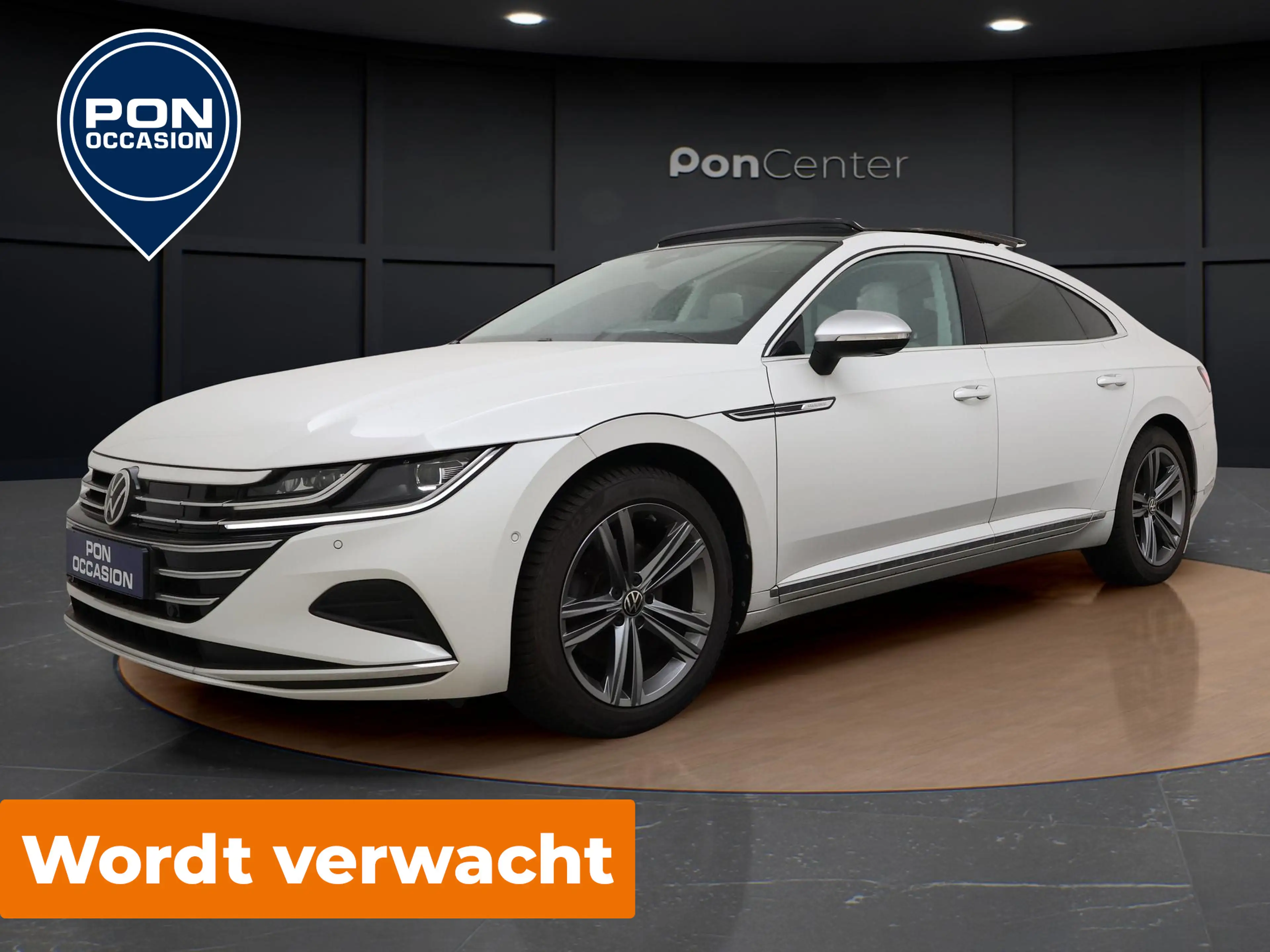Volkswagen Arteon 1.4 TSI eHybrid Elegance | Pano Dak | Head-up Disp