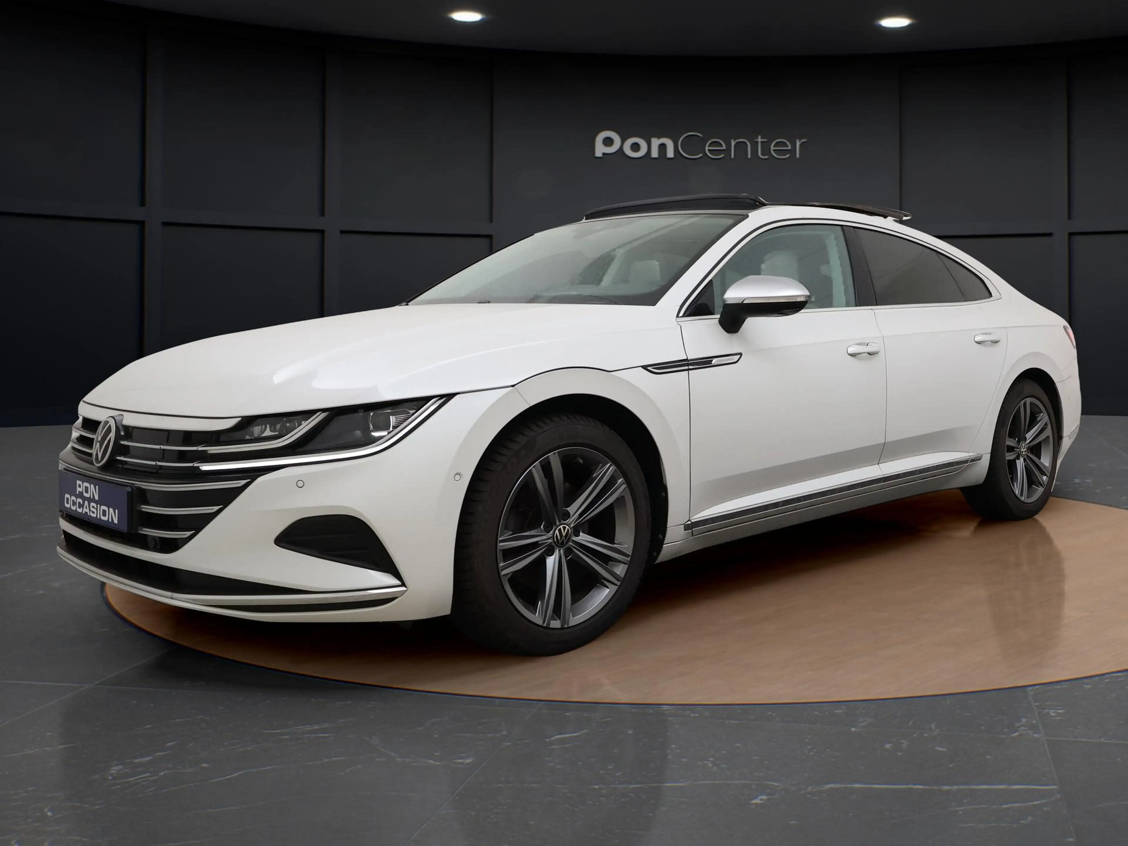 Volkswagen Arteon 1.4 TSI eHybrid Elegance | Pano Dak | Head-up Disp — photo 9
