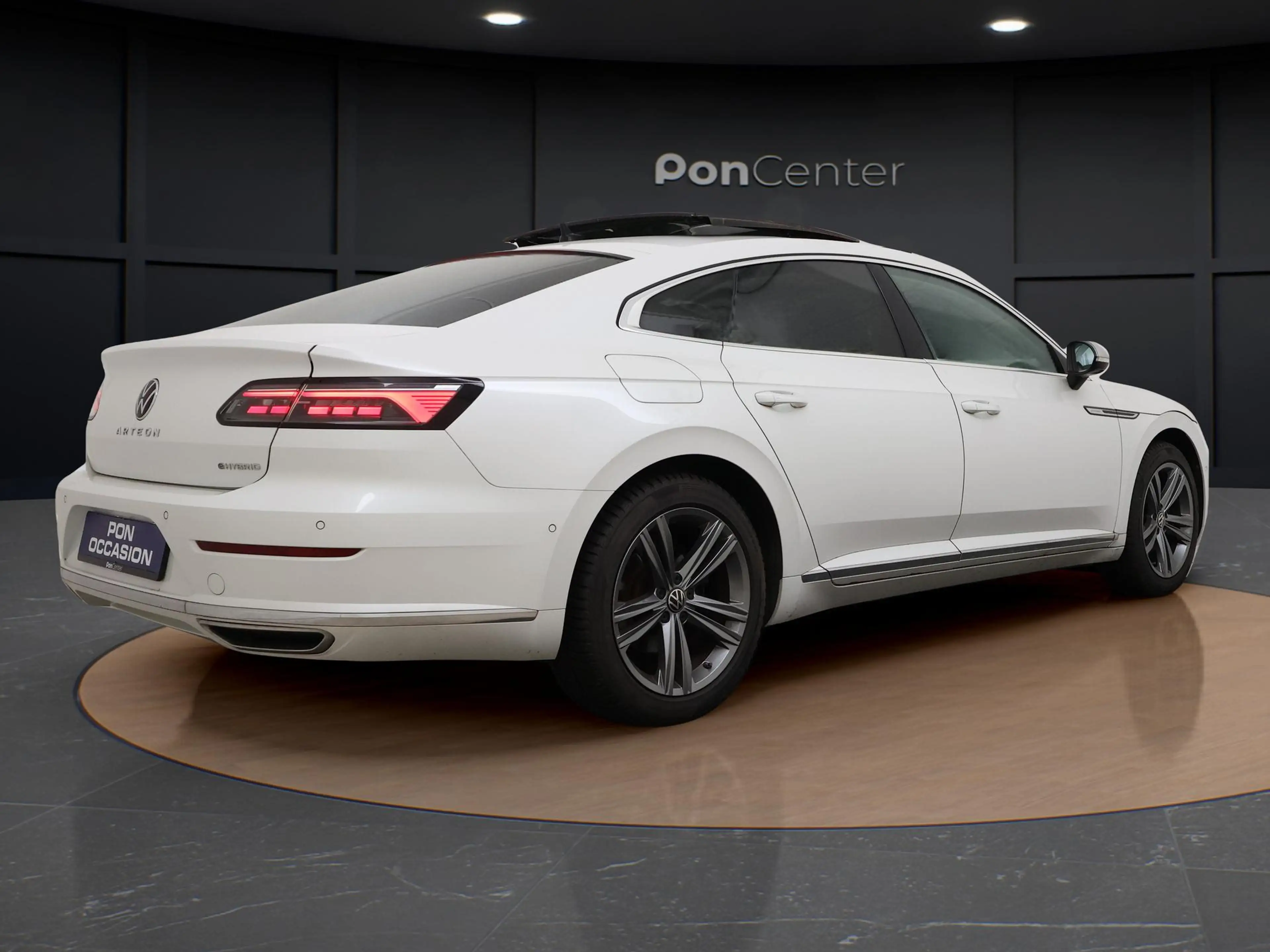 Volkswagen Arteon 1.4 TSI eHybrid Elegance | Pano Dak | Head-up Disp — photo 5