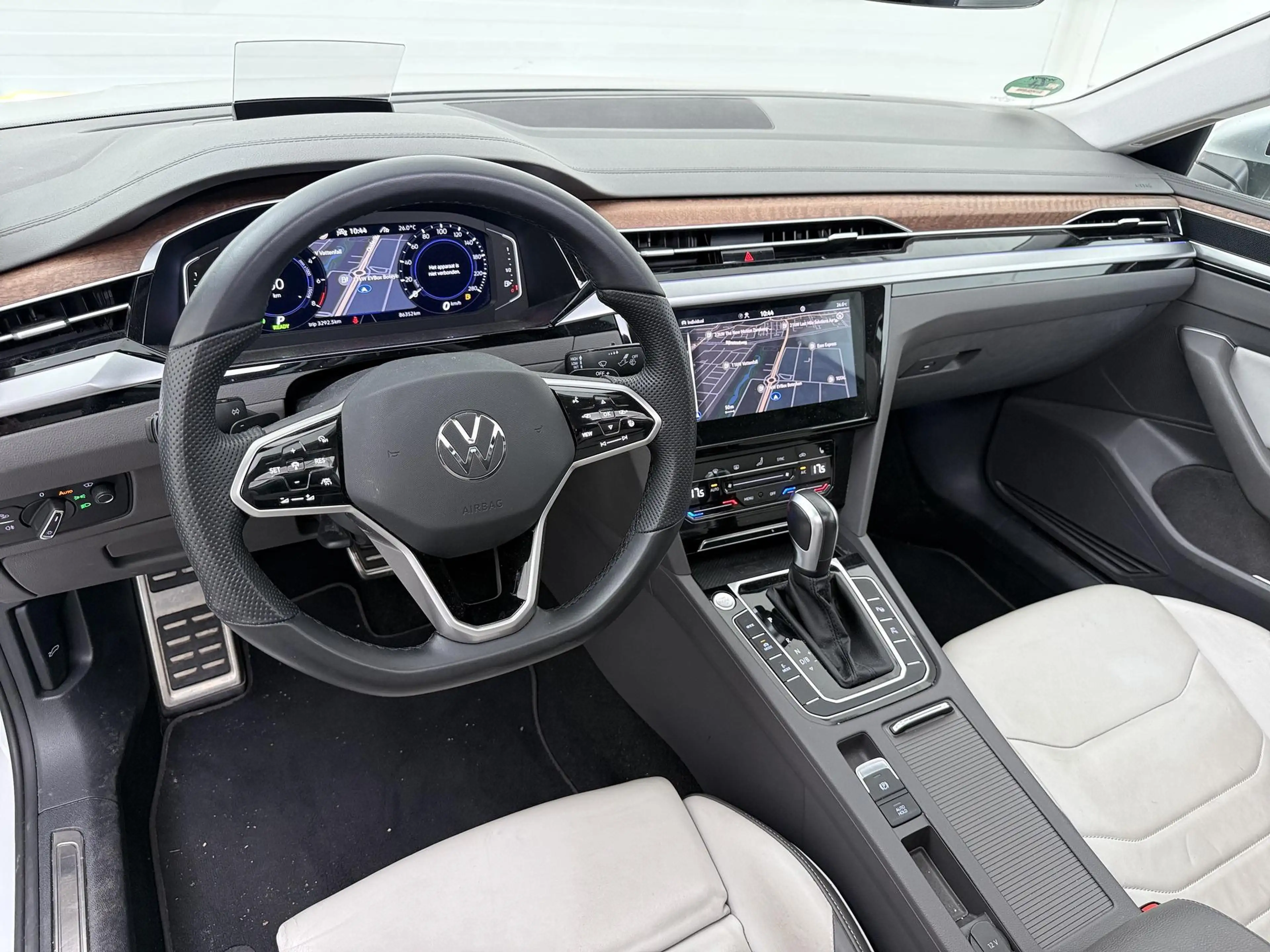 Volkswagen Arteon 1.4 TSI eHybrid Elegance | Pano Dak | Head-up Disp — photo 3