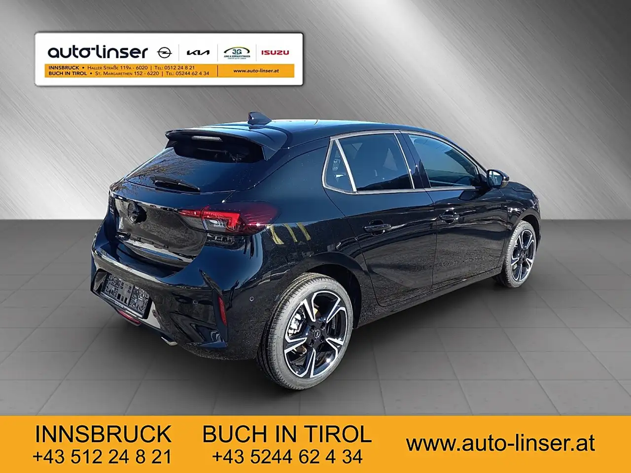 Opel Corsa 2026