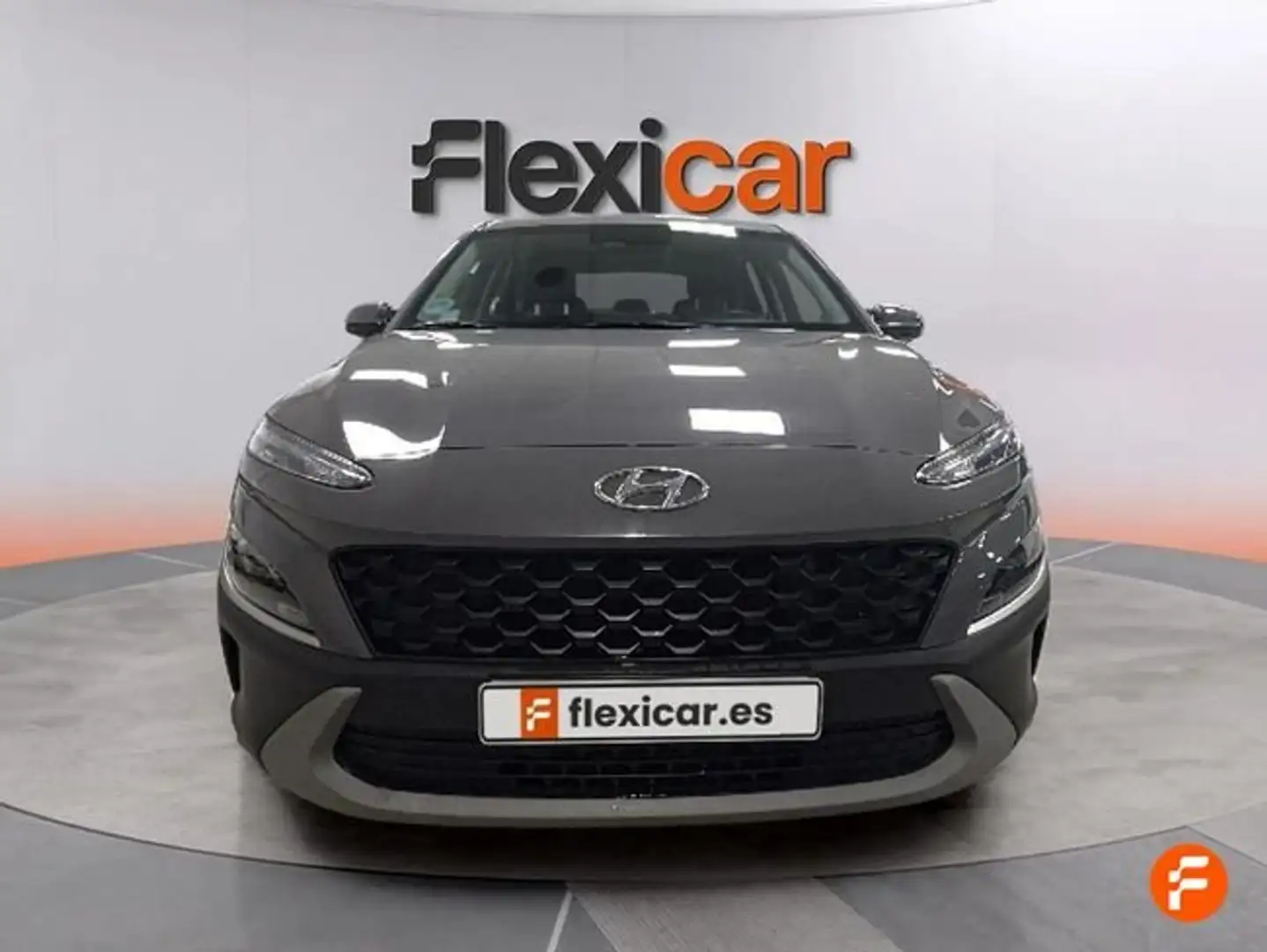 Hyundai KONA 1.0 TGDI Klass 4x2 Gris - 2