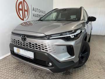 Cross Hybrid FWD Team Deut. *Facelift*