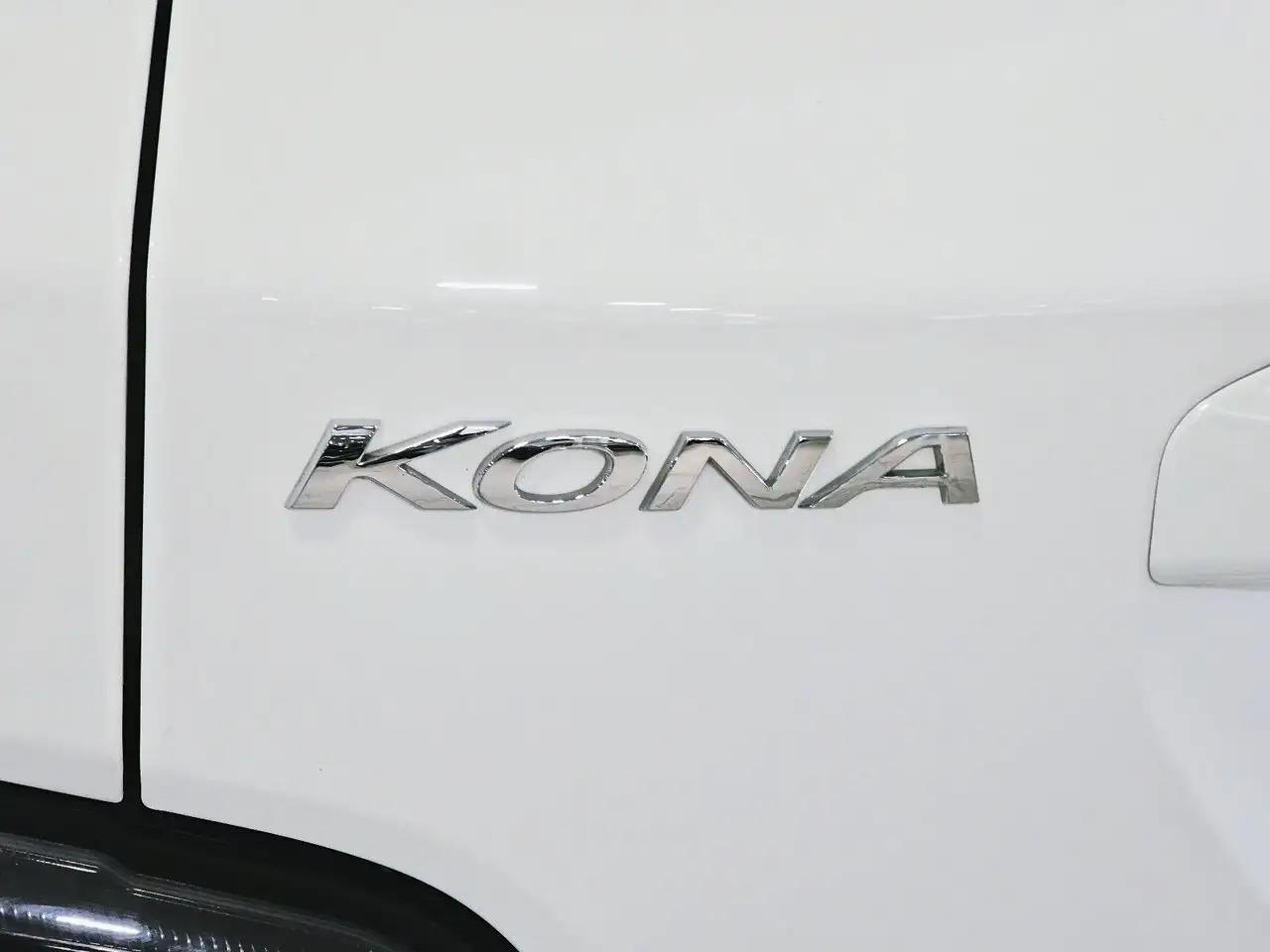 Hyundai KONA fotografie Hyundai KONA