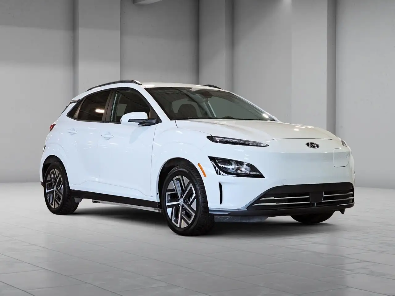 Hyundai KONA fotografie Hyundai KONA