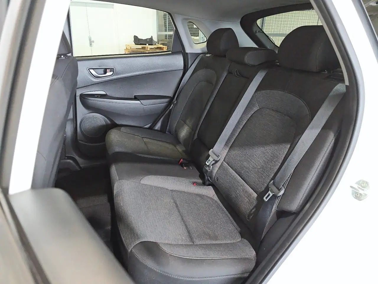 Hyundai KONA fotografie Hyundai KONA