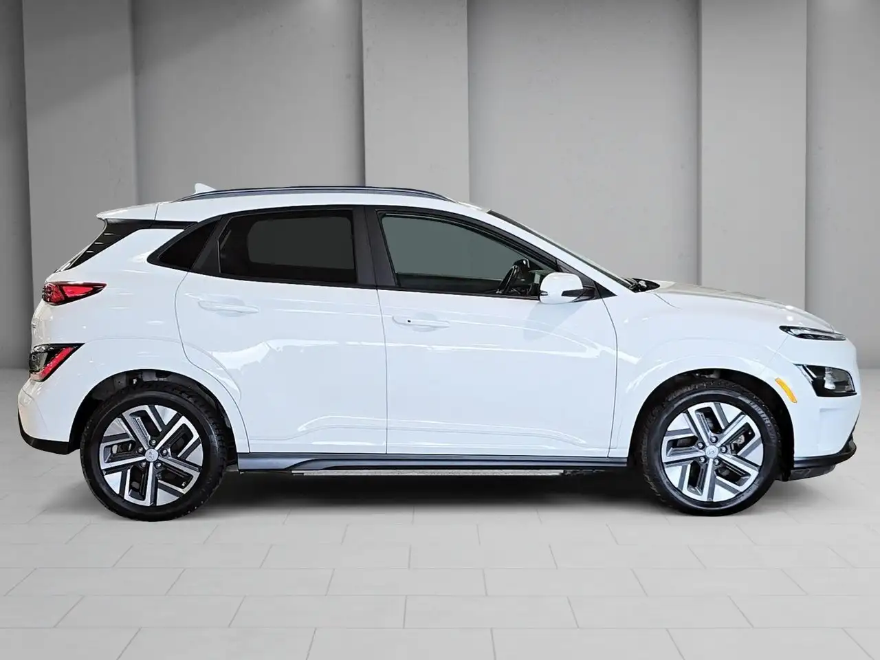 Hyundai KONA fotografie Hyundai KONA