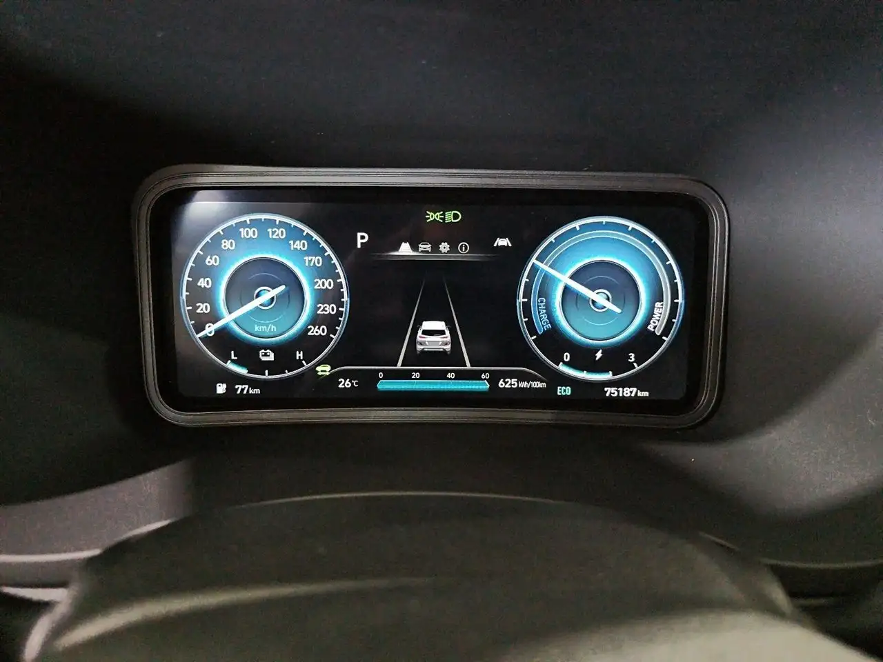 Hyundai KONA fotografie Hyundai KONA