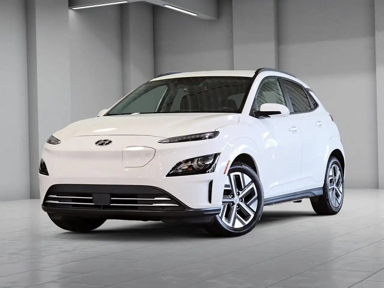 Hyundai KONA fotografie Hyundai KONA