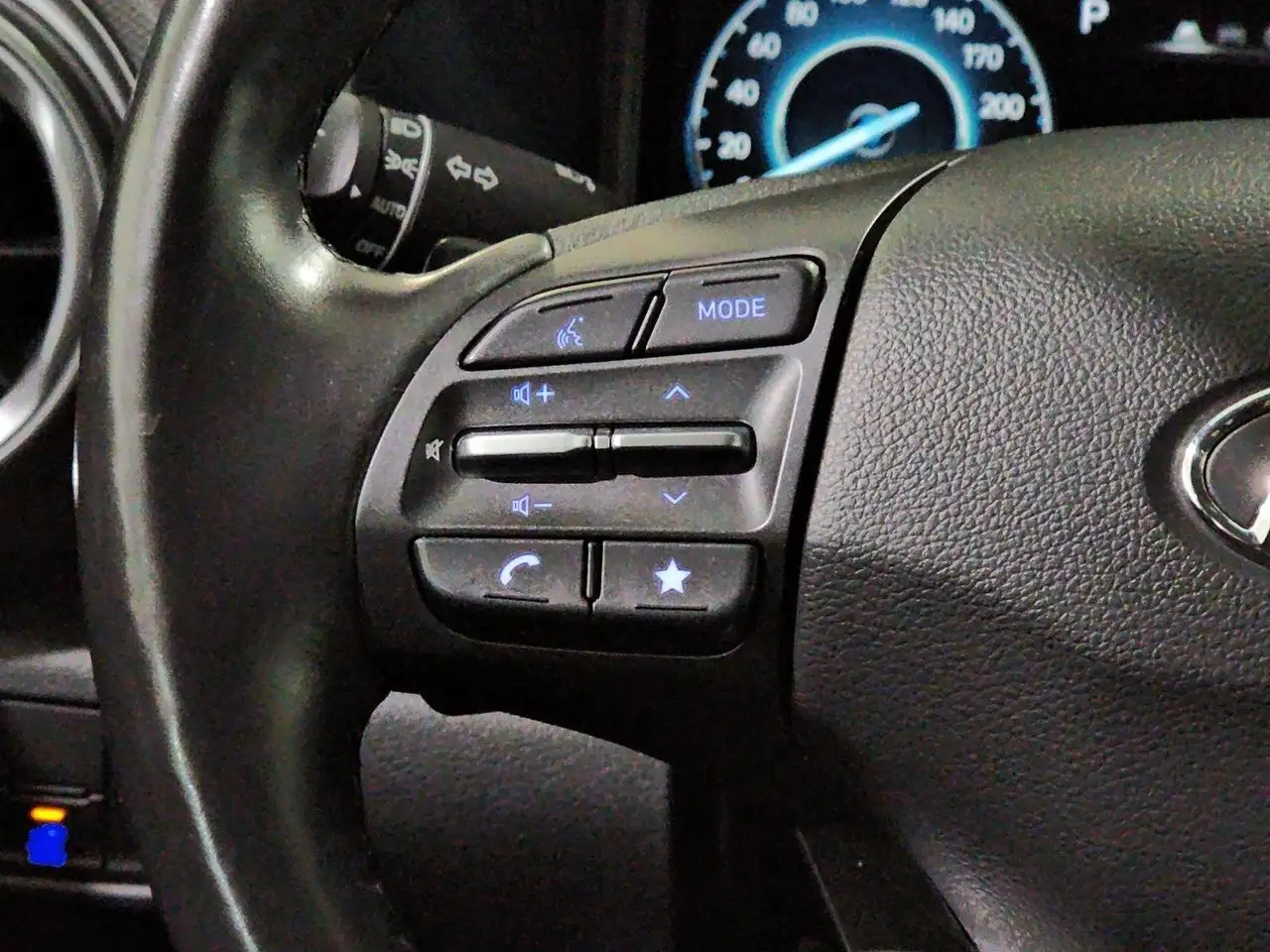 Hyundai KONA fotografie Hyundai KONA