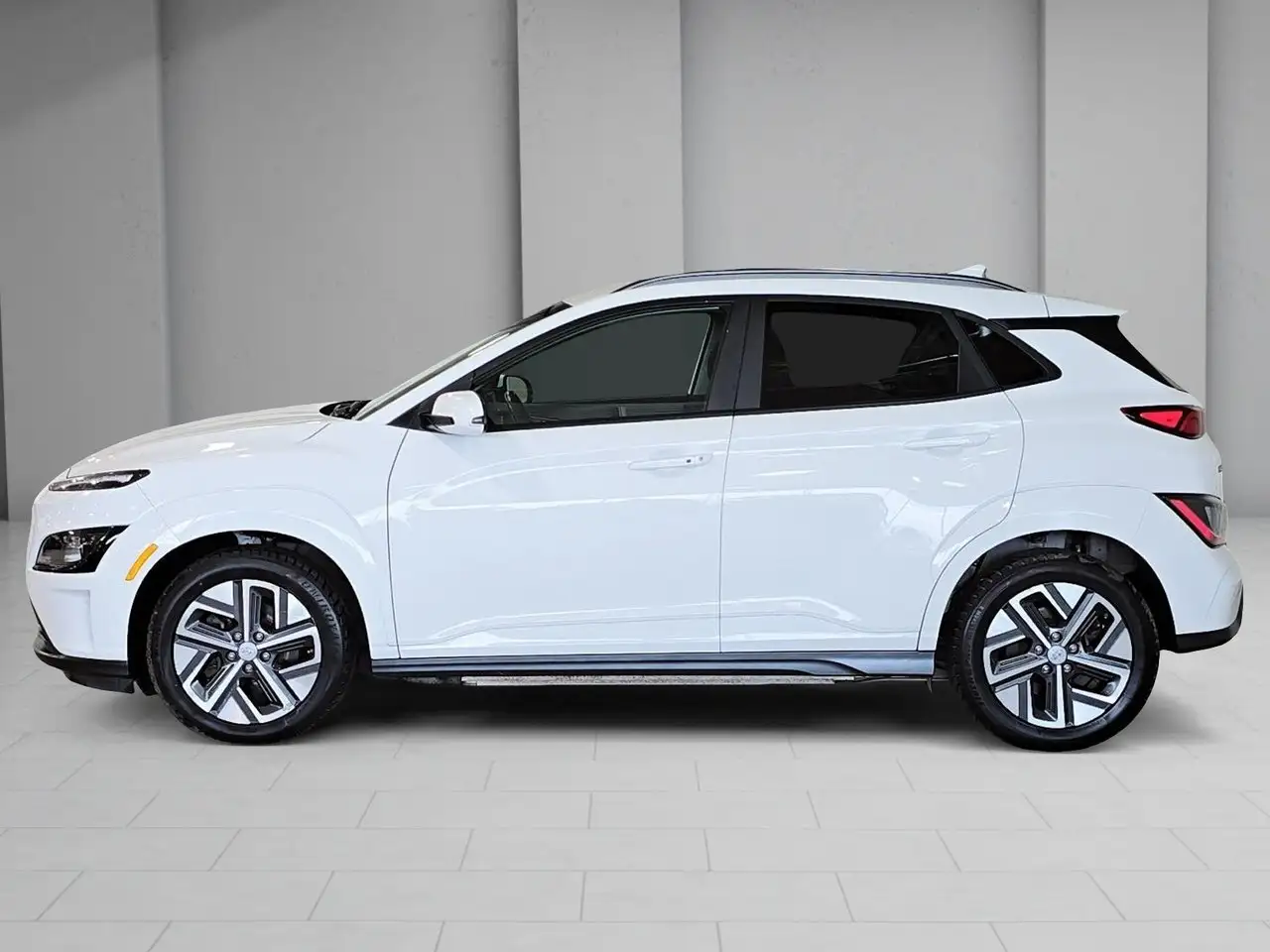Hyundai KONA fotografie Hyundai KONA