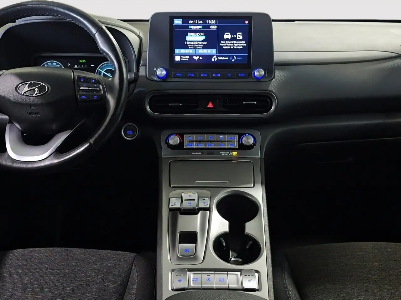 Hyundai KONA fotografie Hyundai KONA