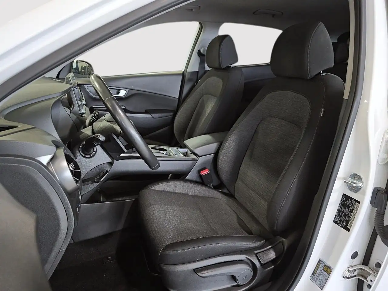 Hyundai KONA fotografie Hyundai KONA