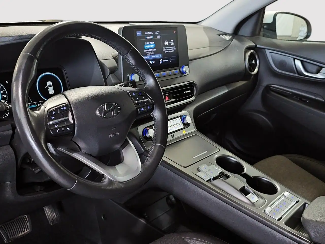 Hyundai KONA fotografie Hyundai KONA