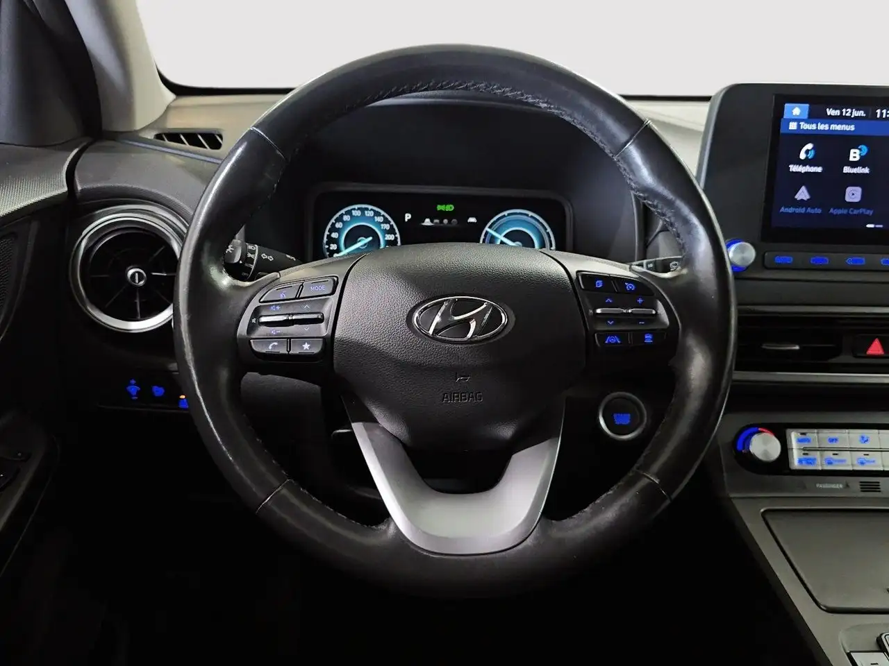 Hyundai KONA fotografie Hyundai KONA