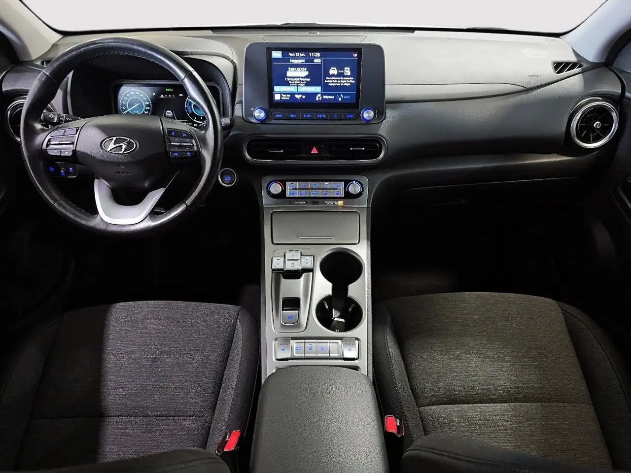 Hyundai KONA fotografie Hyundai KONA