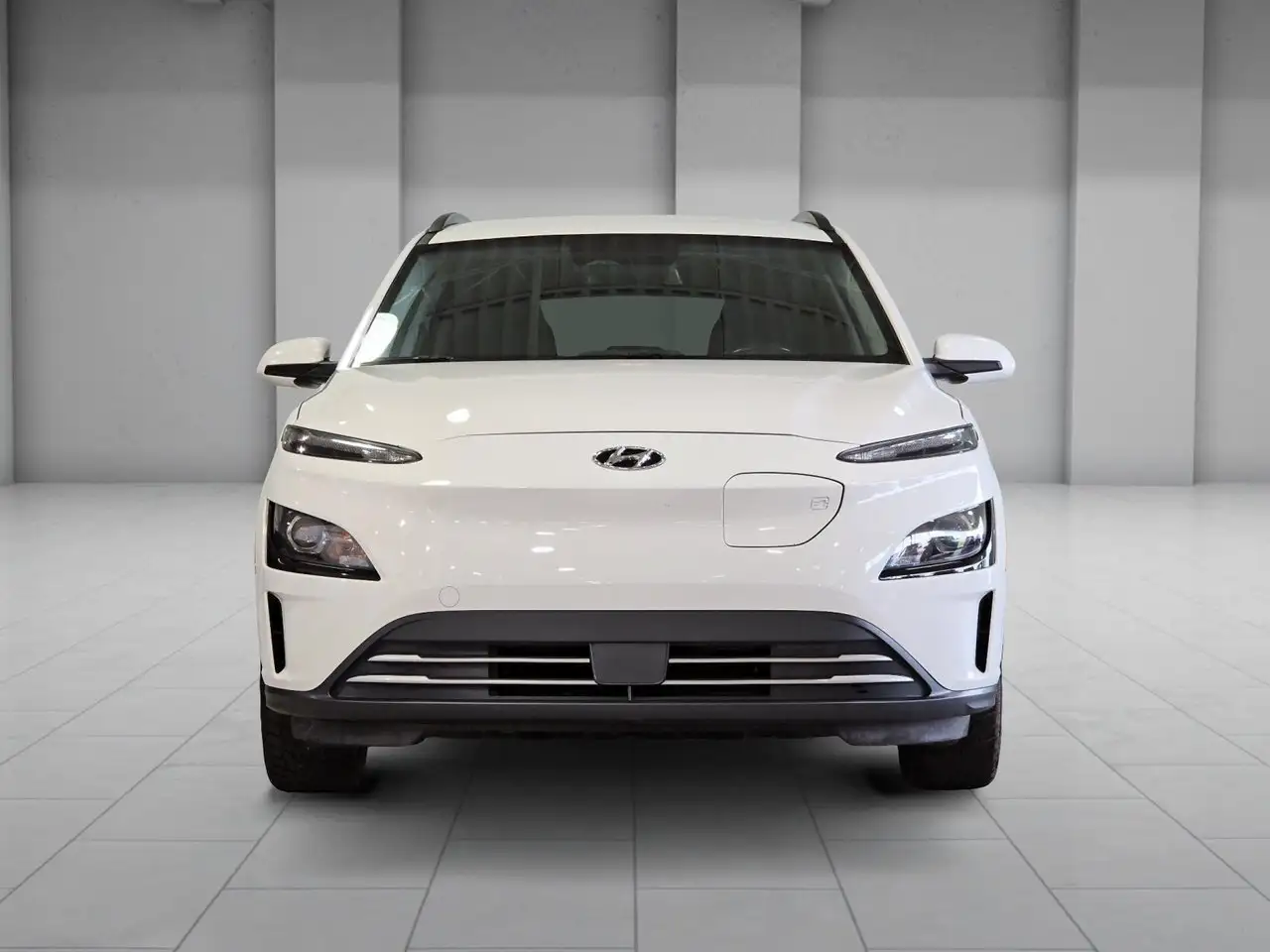 Hyundai KONA fotografie Hyundai KONA