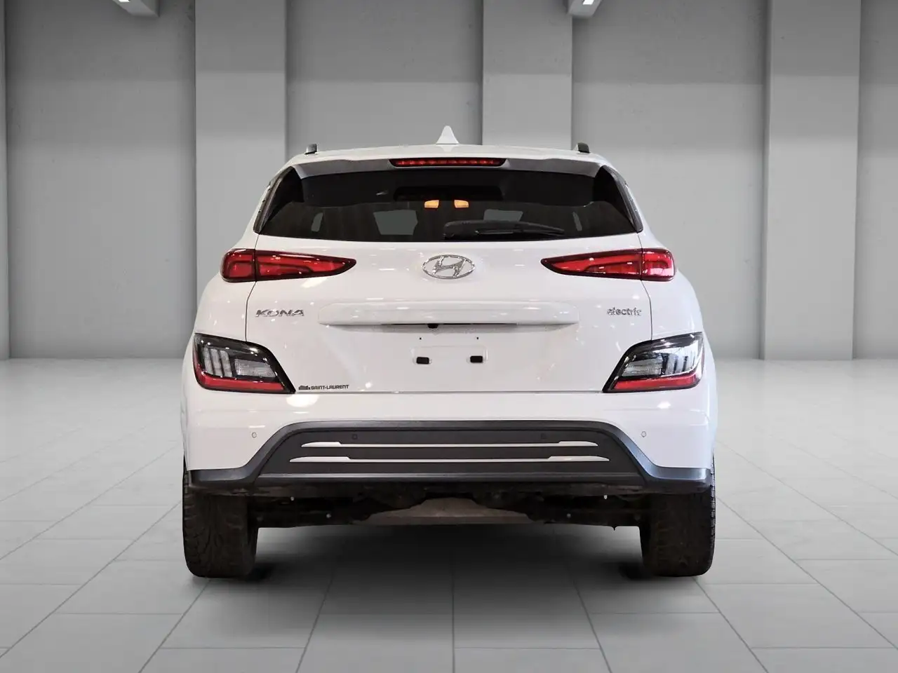 Hyundai KONA fotografie Hyundai KONA