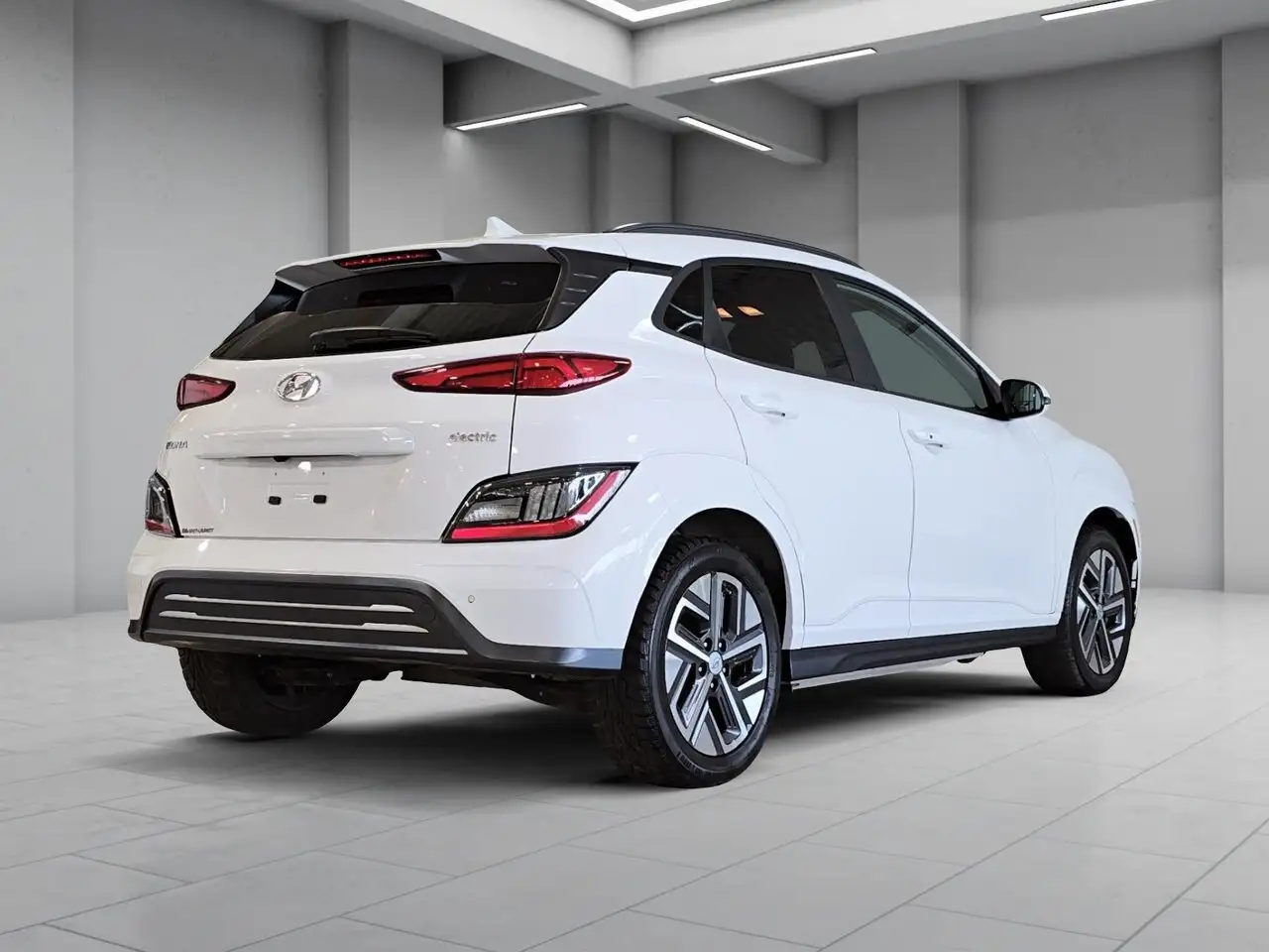 Hyundai KONA fotografie Hyundai KONA