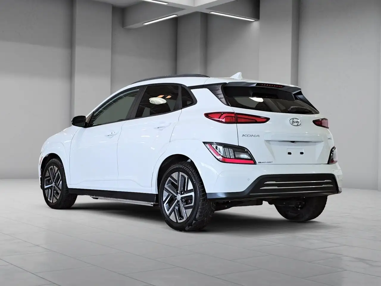 Hyundai KONA fotografie Hyundai KONA