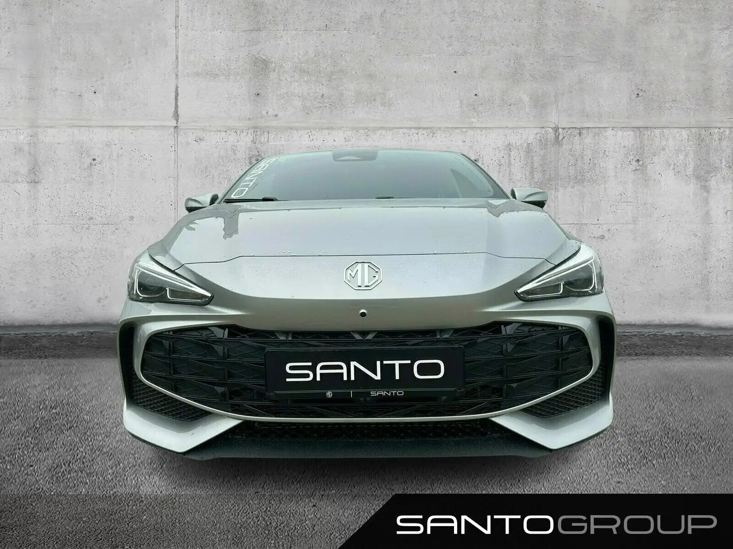 MG MG3 MG3 Hybrid+ LUX. 360°|NAVI|ACC|LED|SITZHZ. Plateado - 2