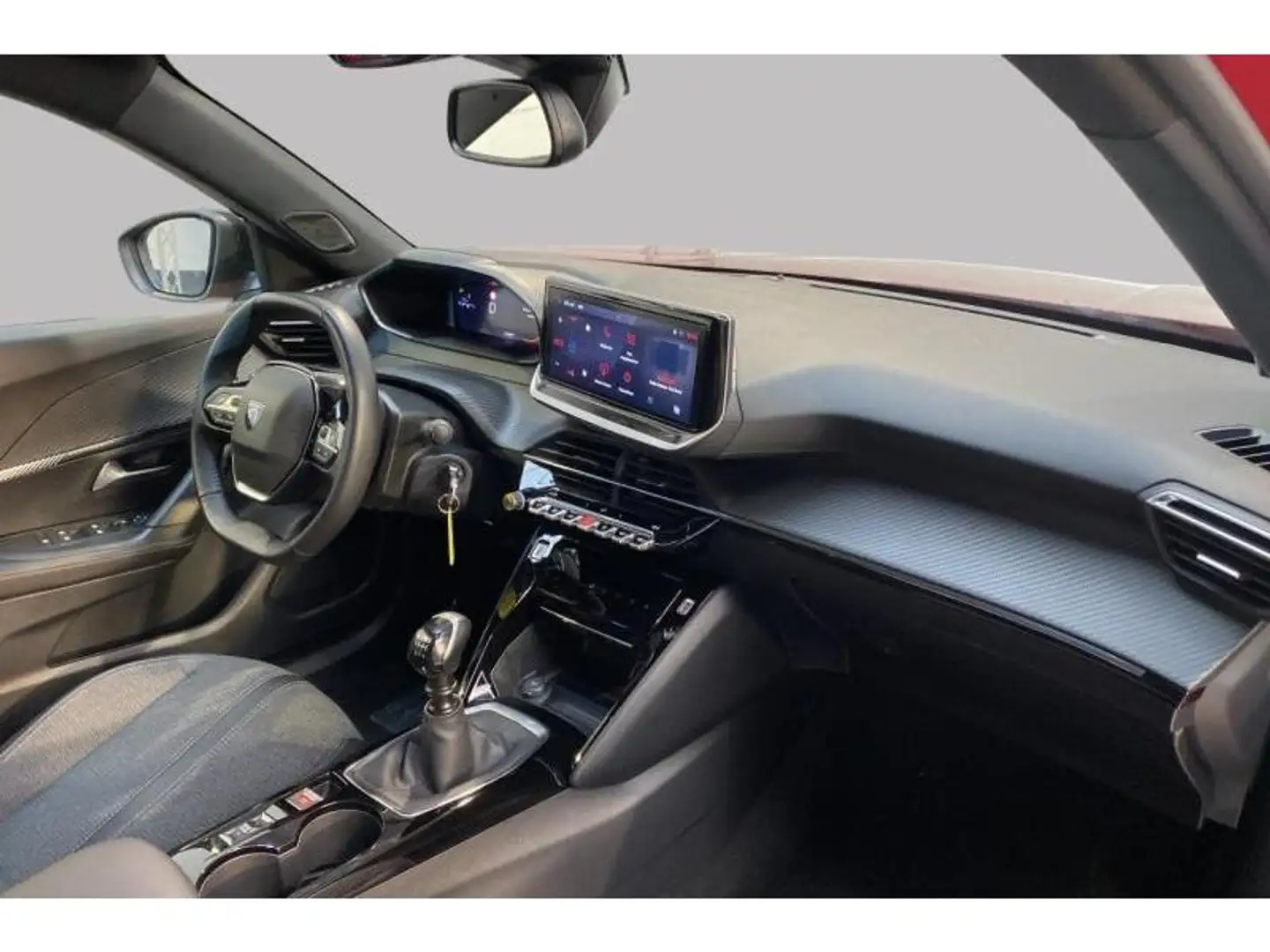 Peugeot 2008 II Allure Rouge - 2