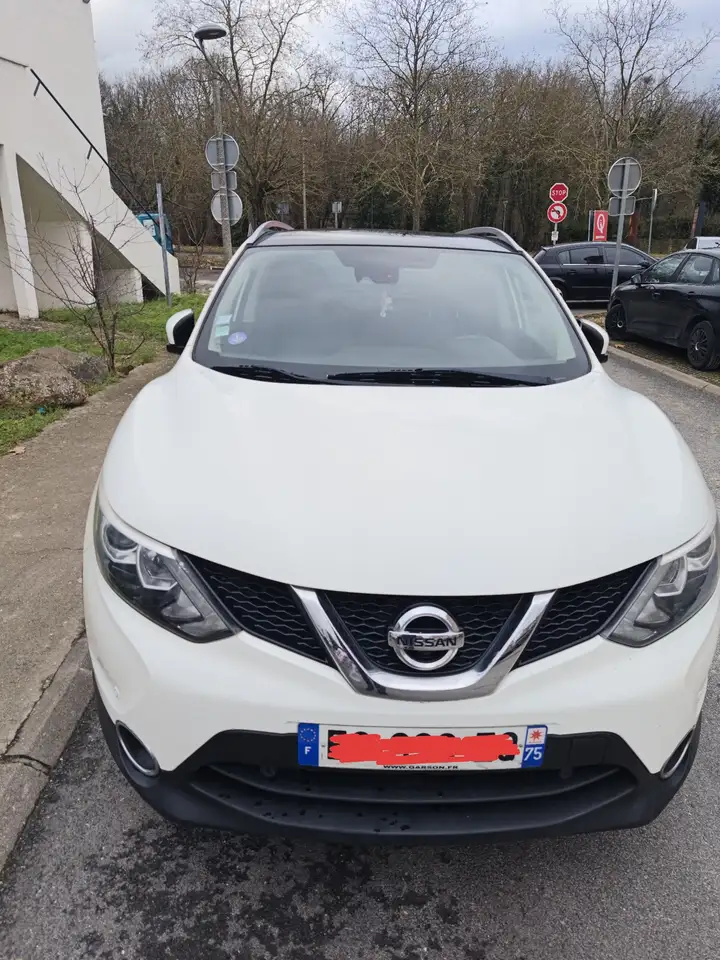 Nissan Qashqai 1.2 DIG-T 115 N-Connecta