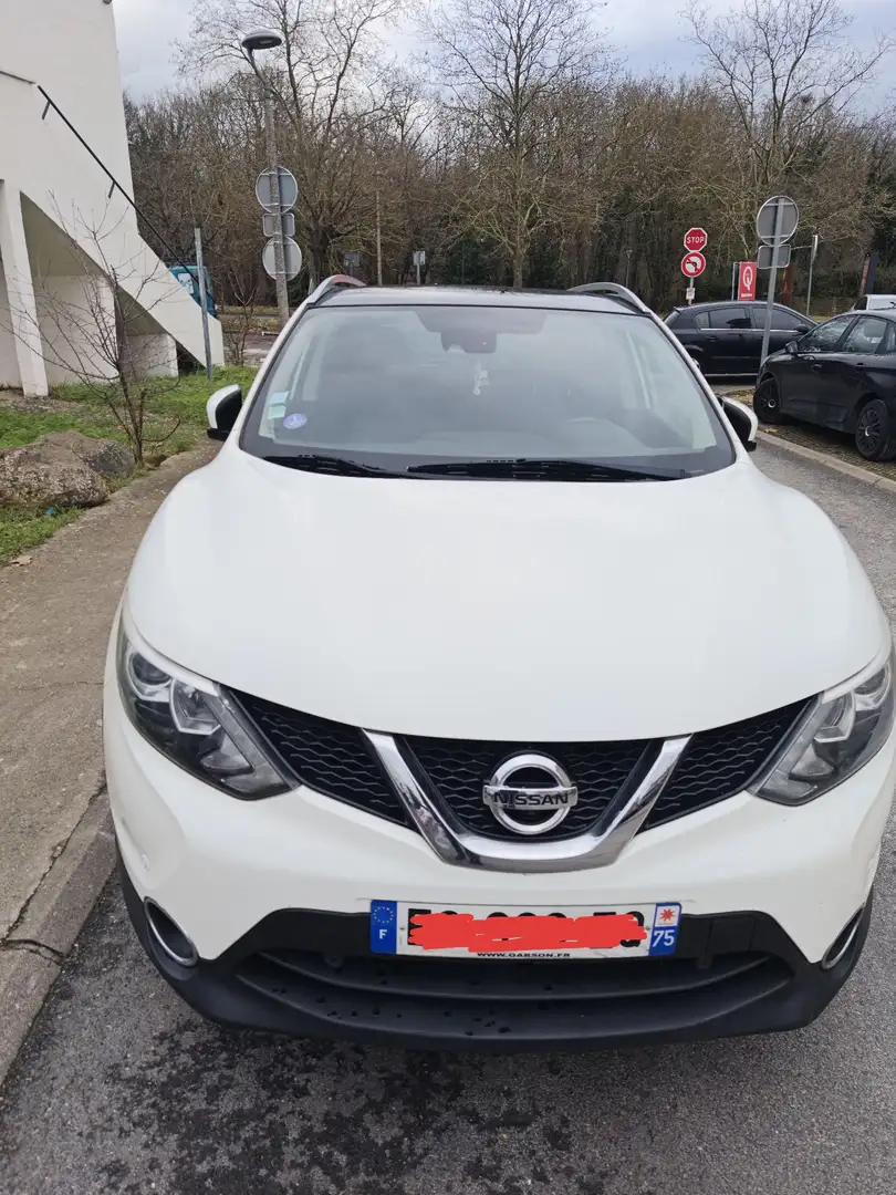 Nissan Qashqai 1.2 DIG-T 115 N-Connecta - 1