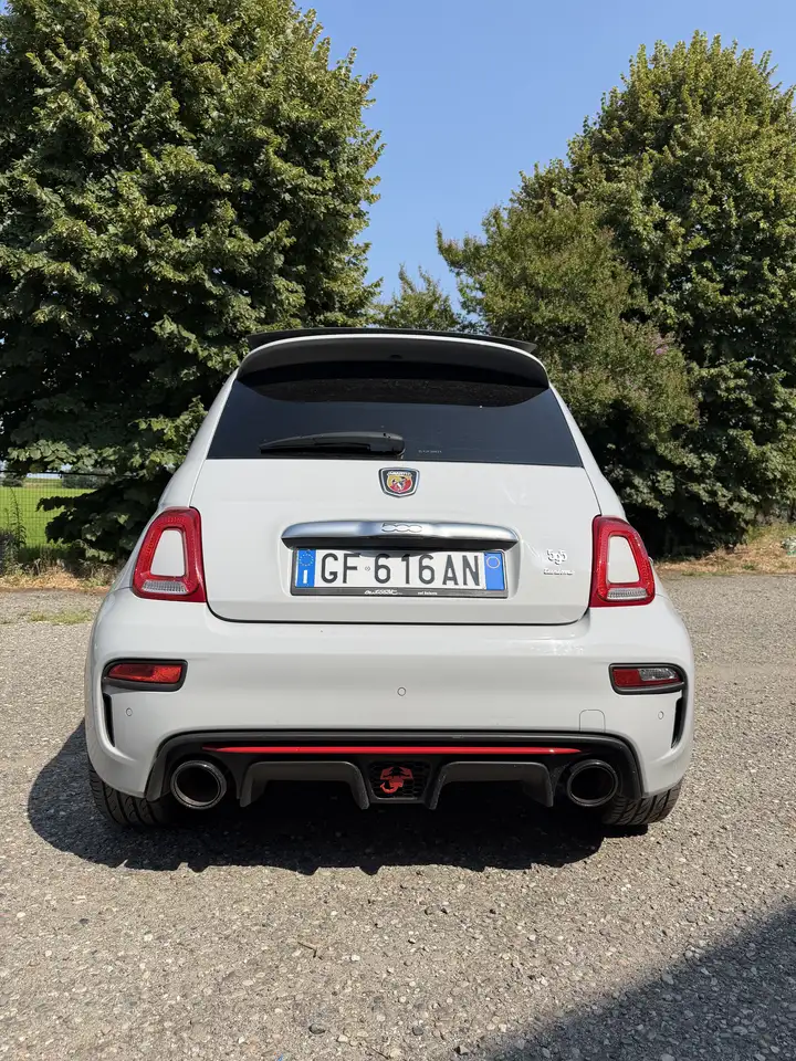 Abarth 595 2021