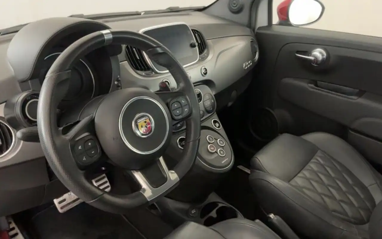 Abarth 595 2021 — фото 7