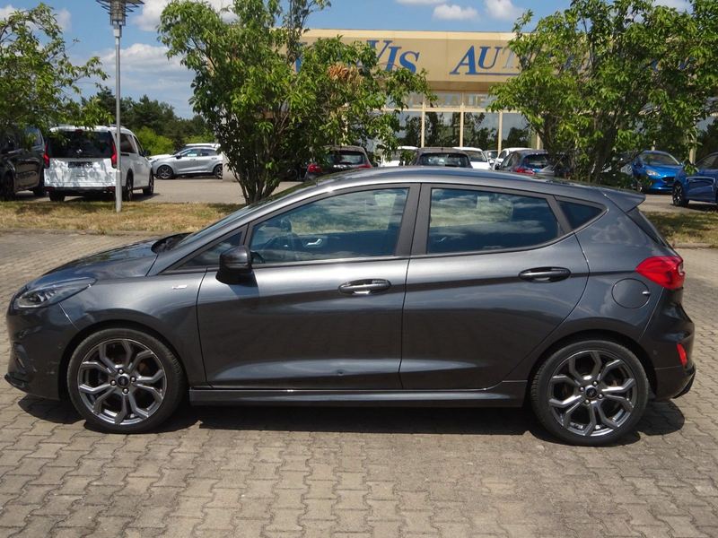 Ford Fiesta 155PS ST-Line X Navi Winter ParkAssist — photo 3